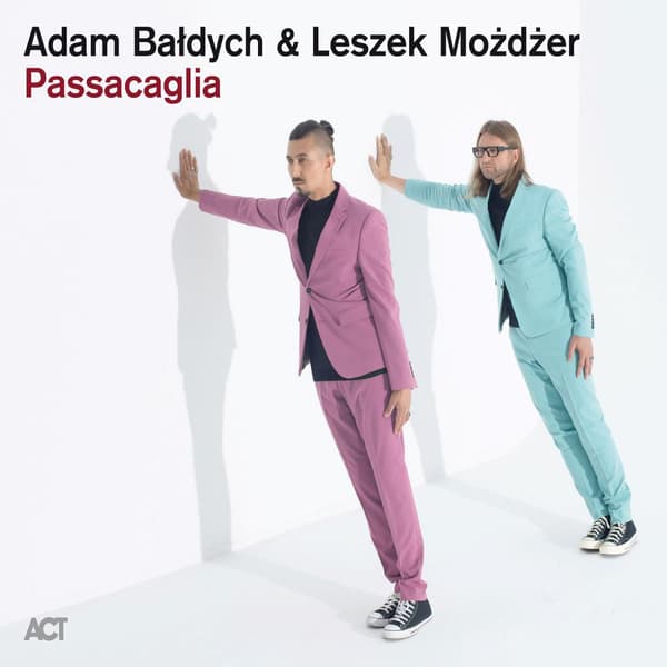 Baldych Adam & Leszek Mozdzer: Passacaglia (2 vinyyli-LP)