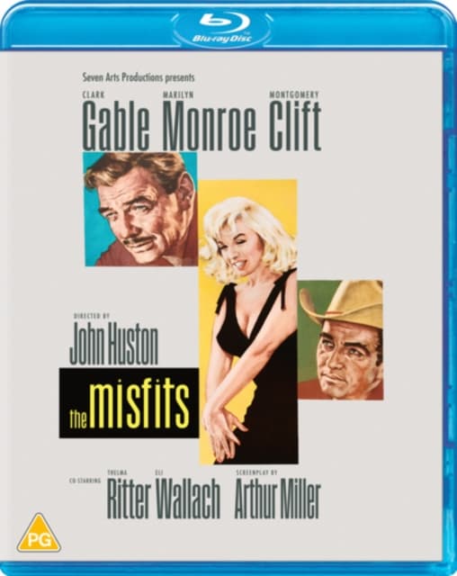 Sopeutumattomat (Blu-ray)