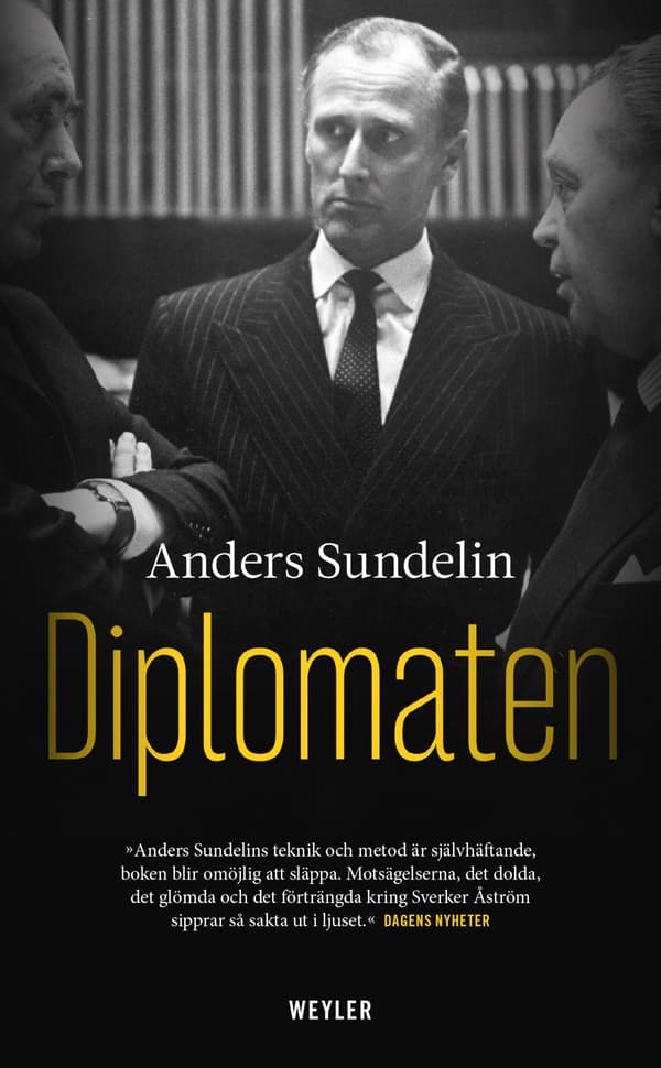 Diplomaten (Bok / Pocket)