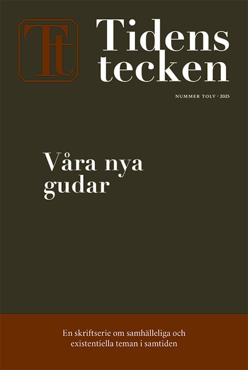 Våra Nya Gudar (Bok / Danskt band)
