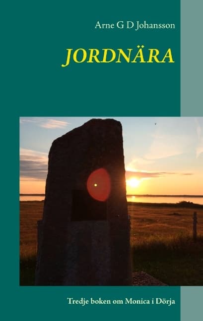 Jordnära (Kirja / Nidottu)