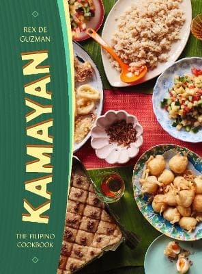 Kamayan (Kirja / Kovakantinen)