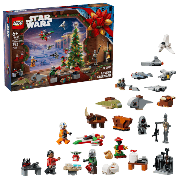 LEGO - Star Wars TM - Julekalender