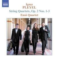 Pleyel: Jousikvartetot (CD)