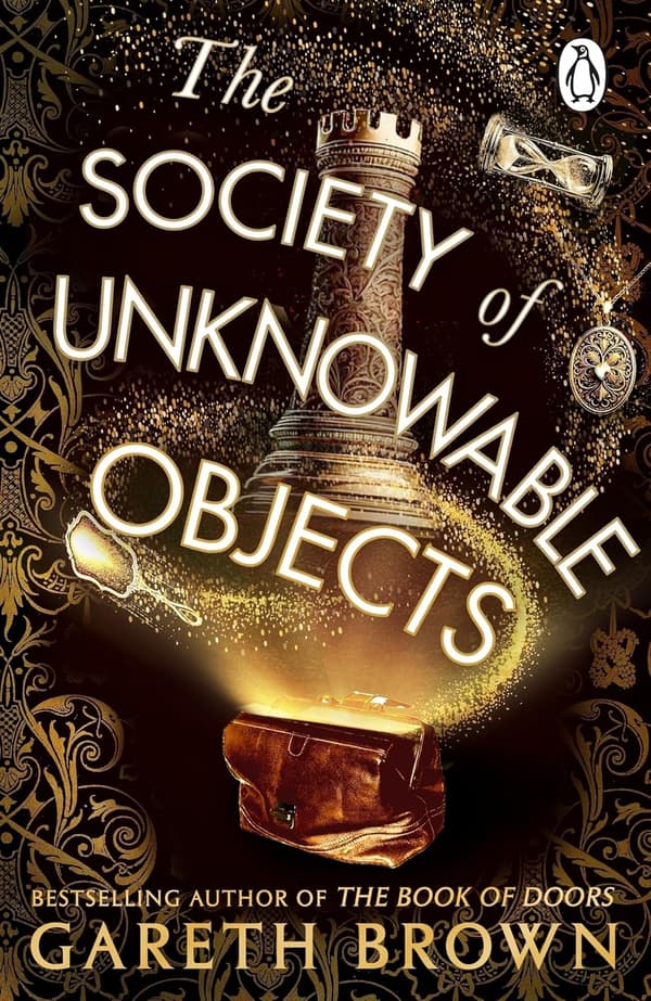 The Society of Unknowable Objects (Bok / Pocket)