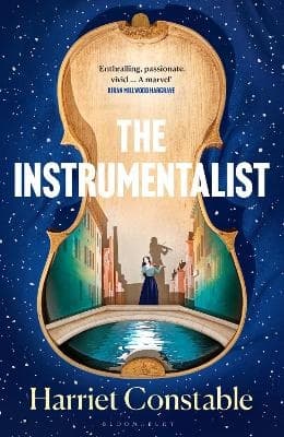 The Instrumentalist (Kirja / Nidottu)