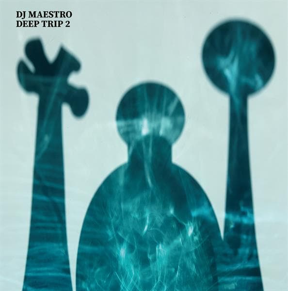 Dj Maestro: Deep Trip 2 (3 Vinyl LP)