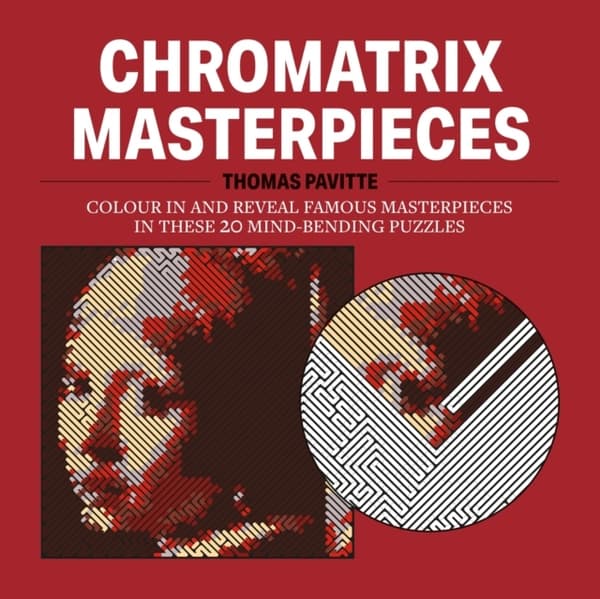 Chromatrix Masterpieces (Kirja / Pokkari)
