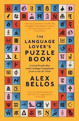 The Language Lover's Puzzle Book (Bok / Pocket)