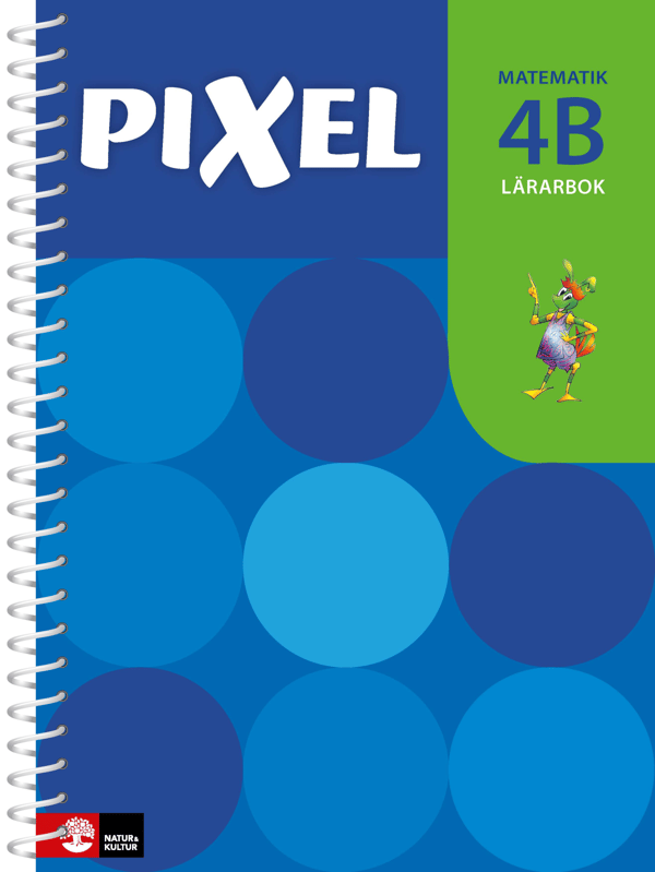 Pixel 4b Lärarbok, Andra Upplagan (Bok / Övrigt)