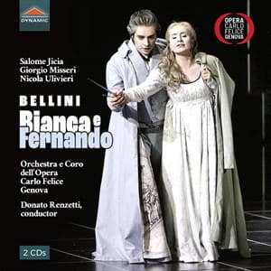 Bellini: Bianca E Fernando (2 CD)