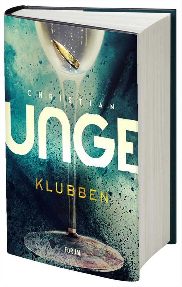 Klubben (Bok / Inbunden)
