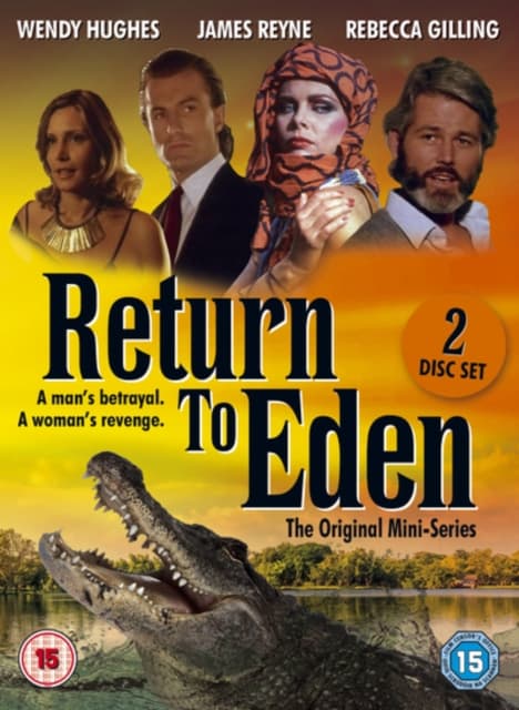 Return to Eden (2 DVD)