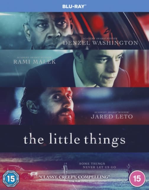 The Little Things (Blu-ray)