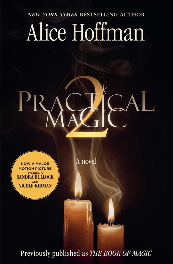 Practical Magic 2 (Film Tie-In) (Bok / Pocket)