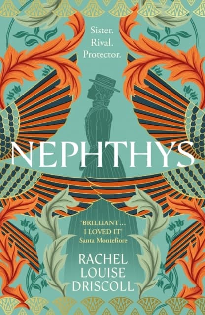 Nephthys (Kirja / Nidottu)