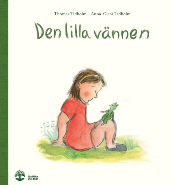 Pieni ystävä (Kirja / Sidottu)