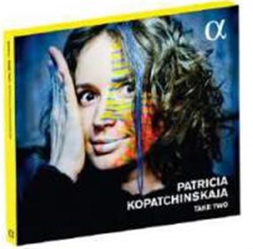 Kopatchinskaja Patricia: Take Two (CD)
