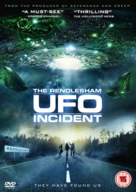 The Rendlesham UFO Incident (DVD)