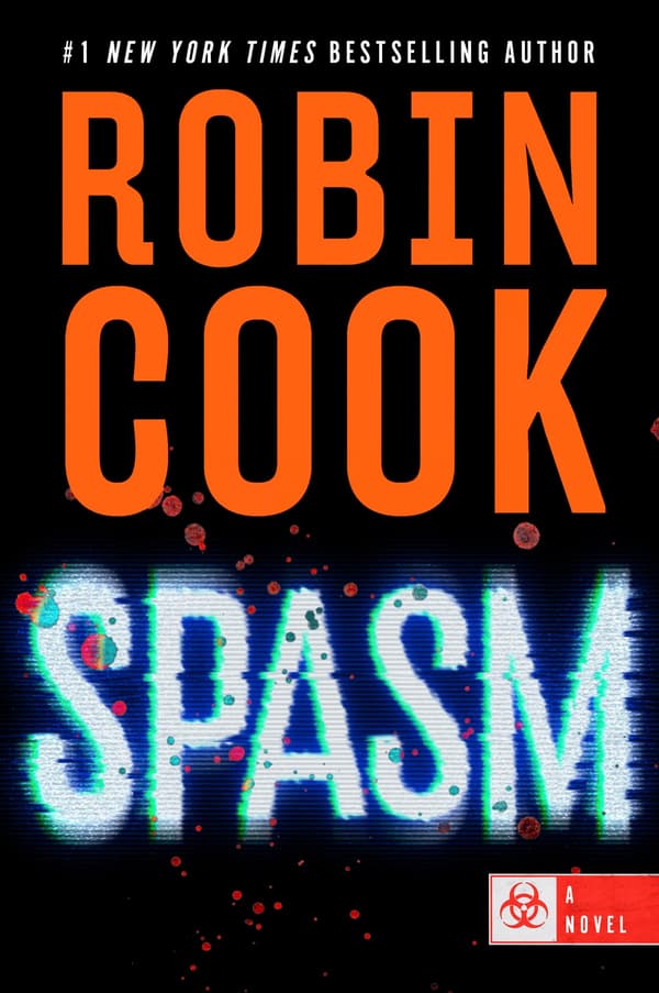 Spasm (Bok / Inbunden)