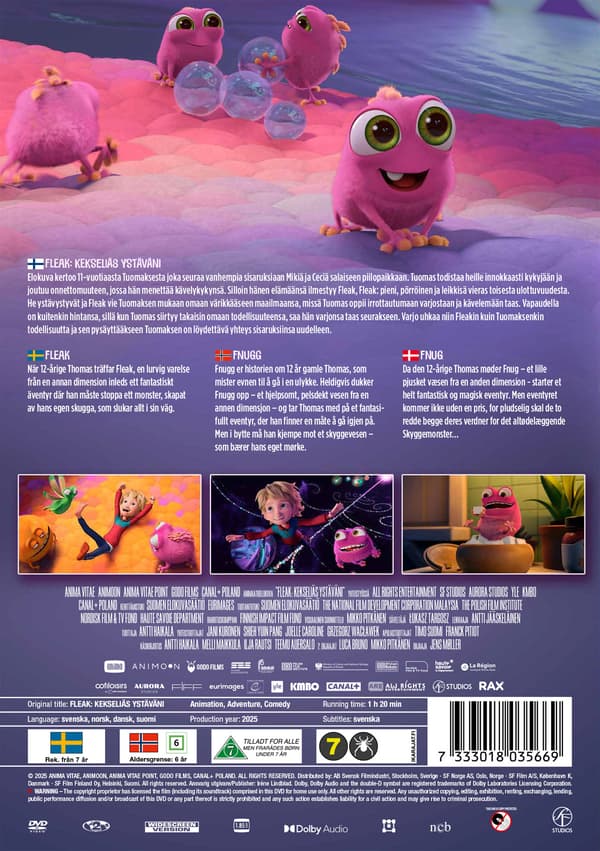 Fleak (DVD)