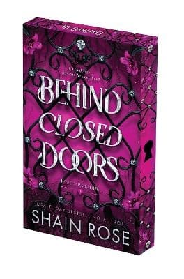 Behind Closed Doors- Deluxe Limited Edition (Bok / Pocket)