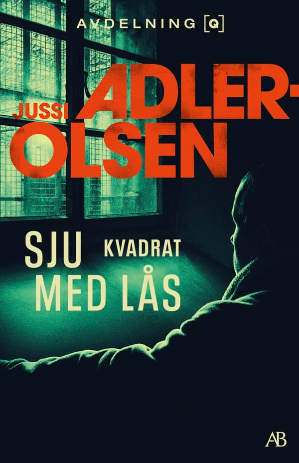 Sju Kvadrat Med Lås (Bok / Storpocket)