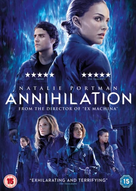 Annihilation (DVD)