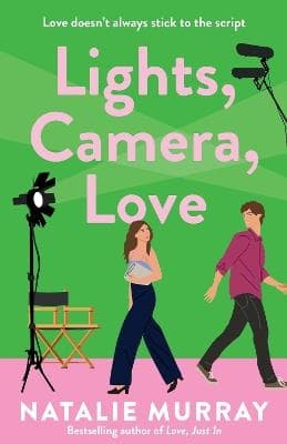 Lights, Camera, Love (Kirja / Pokkari)