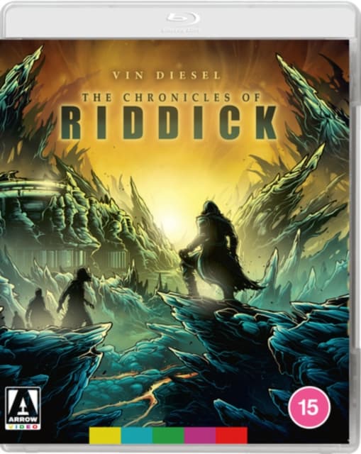 The Chronicles of Riddick (2 Blu-ray)