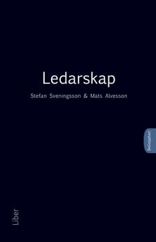 Ledarskap (Bok / Danskt band)