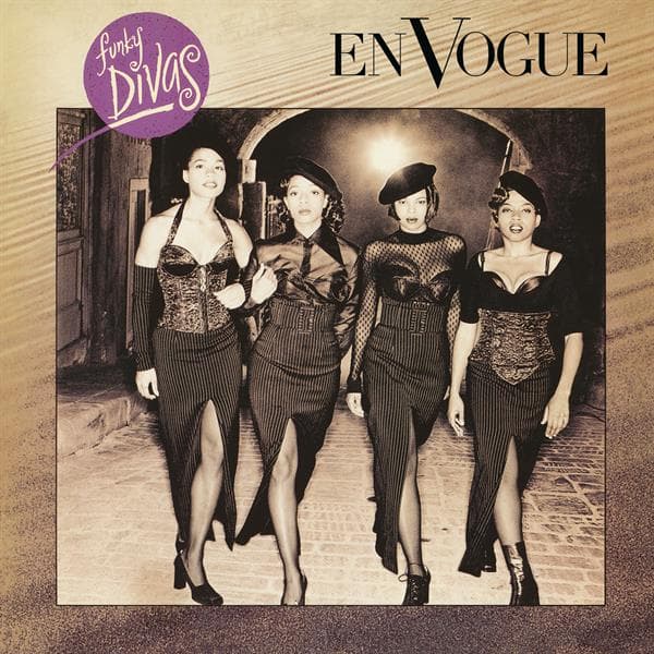 En Vogue: Funky Divas (Vinyyli-LP)