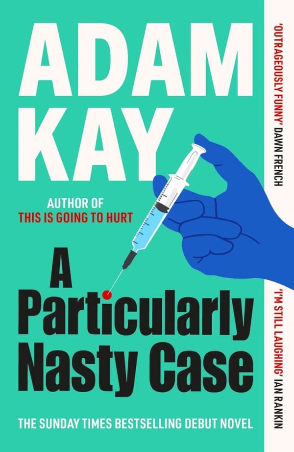 A Particularly Nasty Case (Bok / Pocket)