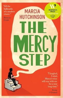 The Mercy Step (Kirja / Pokkari)