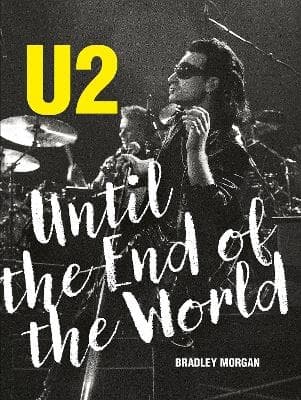 U2 (Kirja / Kovakantinen)