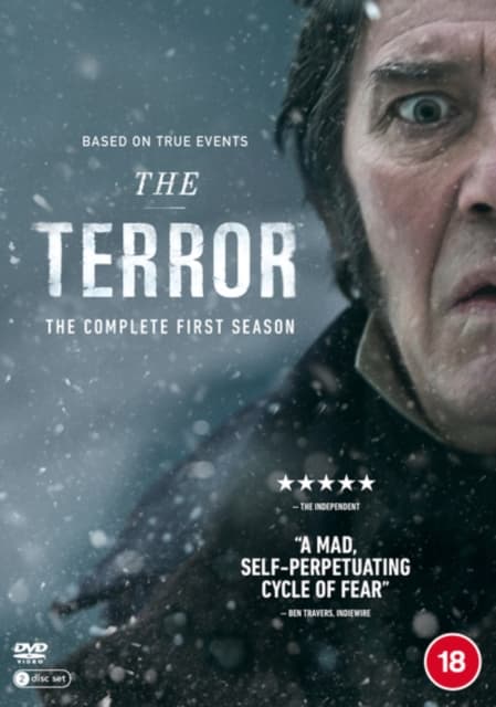 The Terror: Season 1 (2 DVD)