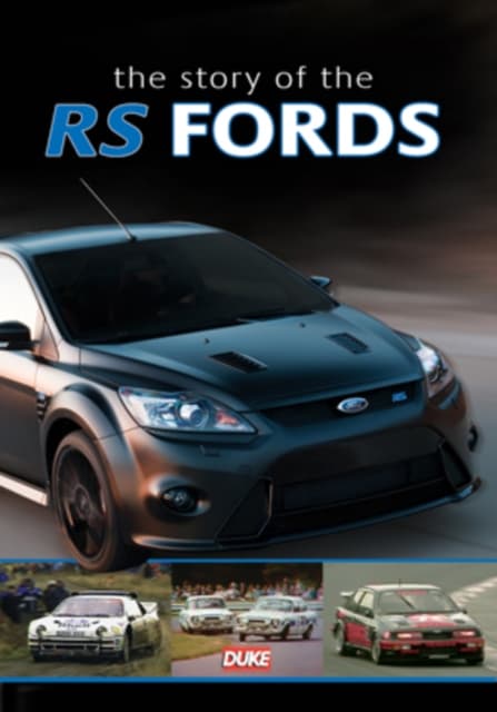 Historien om RS Fords (DVD)