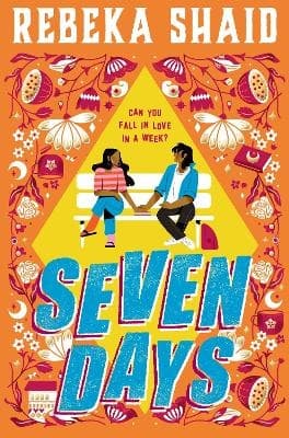 Seven Days (Kirja / Pokkari)