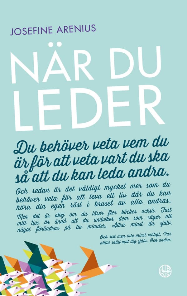 När Du Leder (Bok / Häftad)