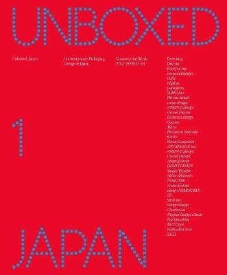Unboxed- Japan (Kirja / Pokkari)