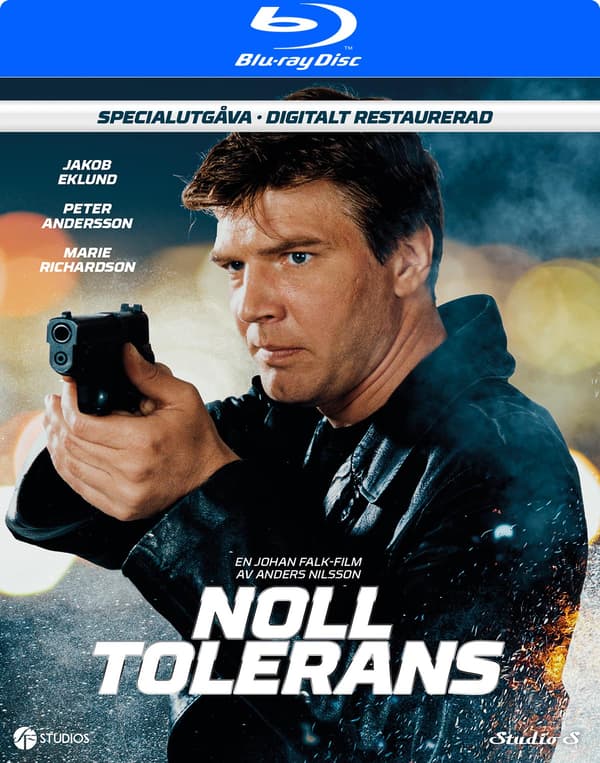 Noll tolerans (Blu-ray / Restored Special Edition)