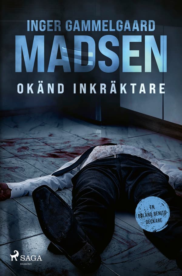 Okänd Inkräktare (Bok / Häftad)