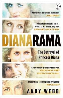 Dianarama (Kirja / Pokkari)