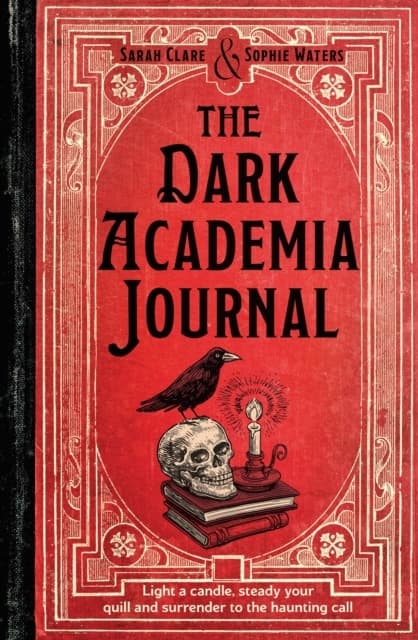 The Dark Academia Journal (Kirja / Nidottu)