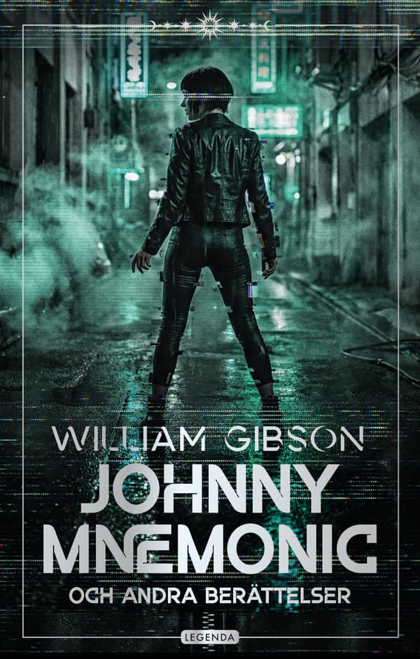 Johnny Mnemonic - Och Andra Noveller (Bok / Häftad)