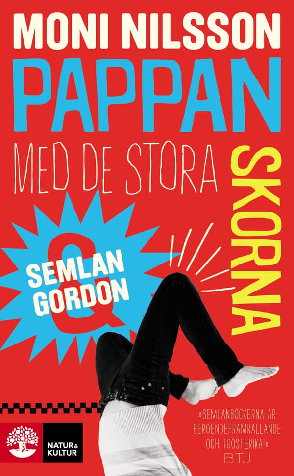 Pappan Med De Stora Skorna (Bok / Häftad)