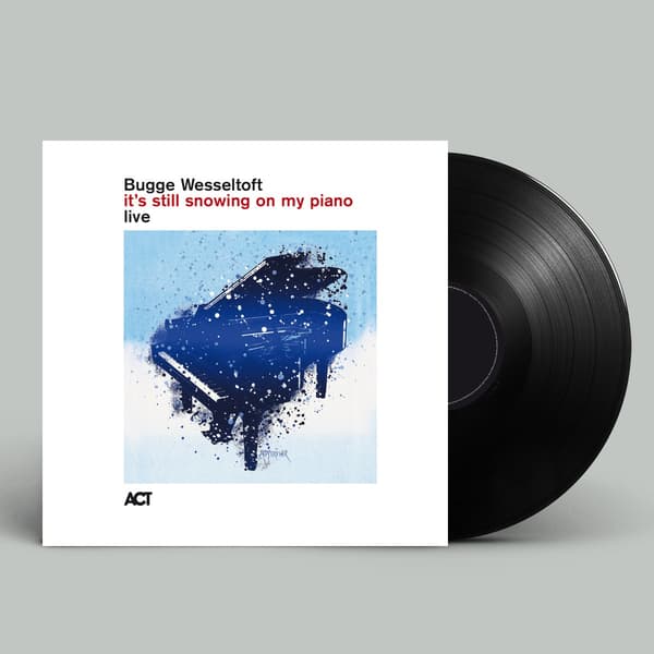 Bugge Wesseltoft: It's Still Snowing on My Piano (Vinyl LP)