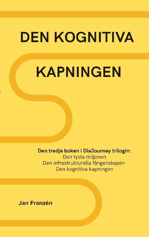 Den Kognitiva Kapningen (Bok / Häftad)