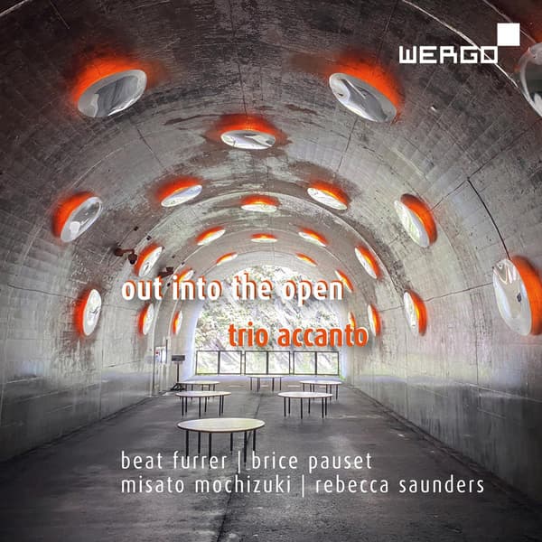 Trio Accanto: Out into the Open (CD)