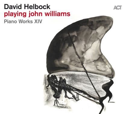 Helbock David: Playing John Williams (Vinyyli LP)
